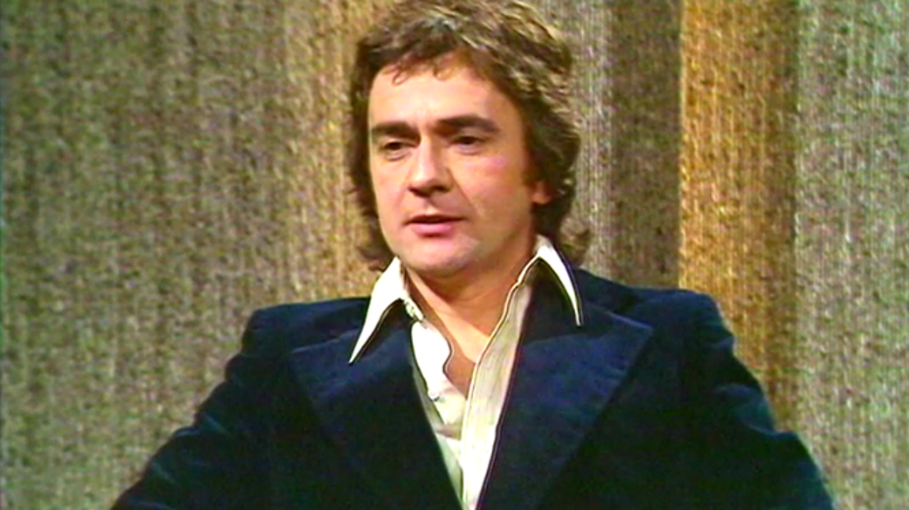 Dudley Moore, 1980
