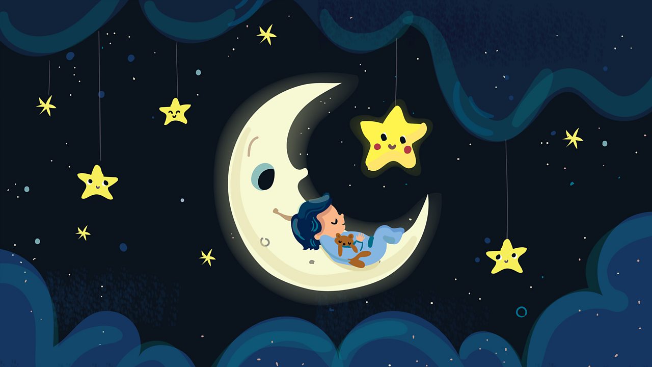 Calming Sounds - Spaceship