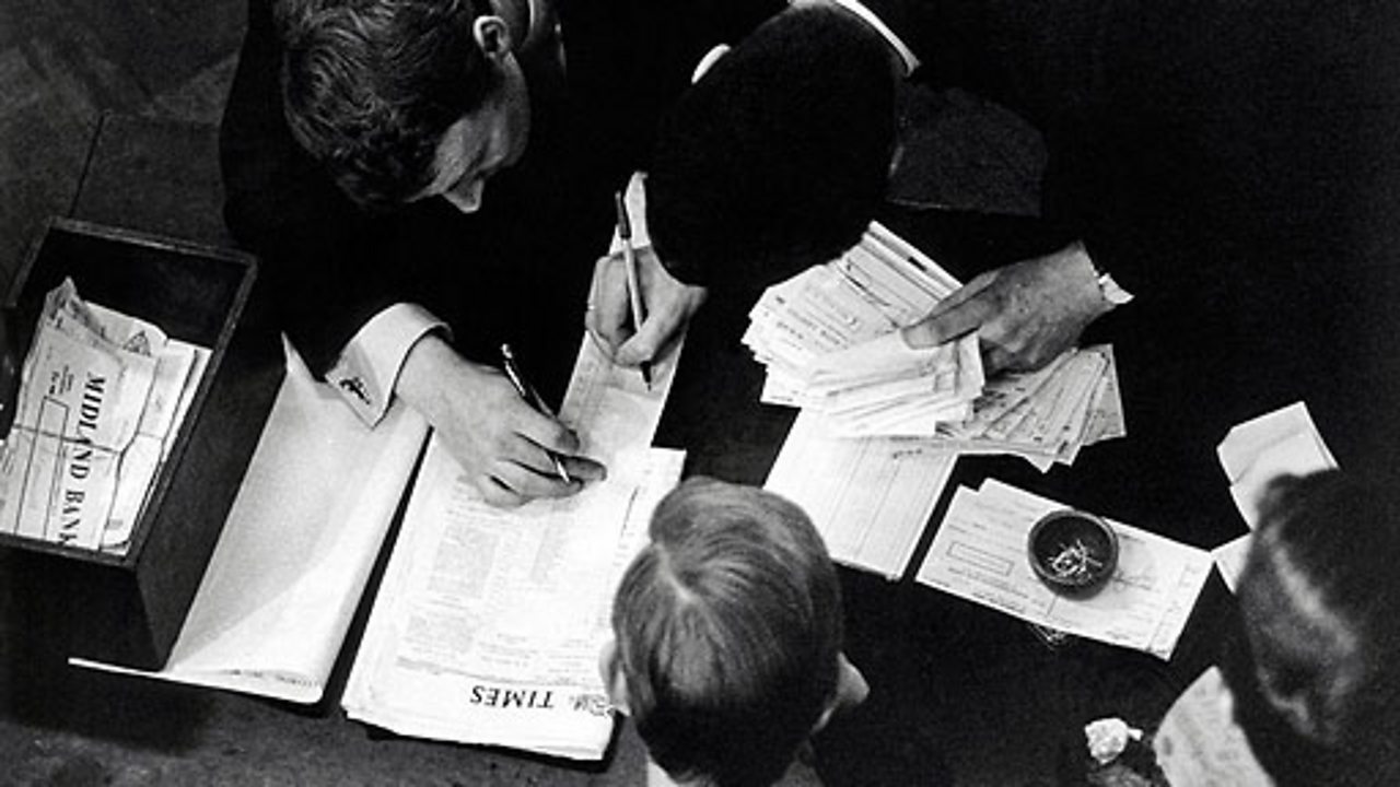 Stuffing Their Mouths with Gold, 1982