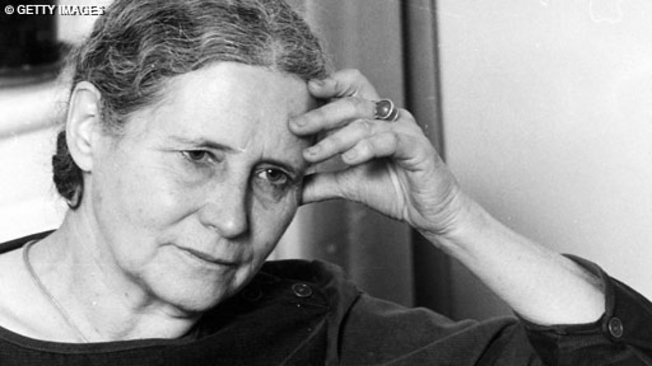 Doris Lessing
