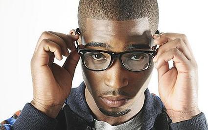 Tinie Tempah promo photograph