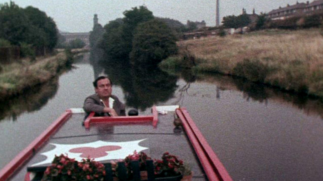 Nairn Across Britain - Trans-Pennine Canal