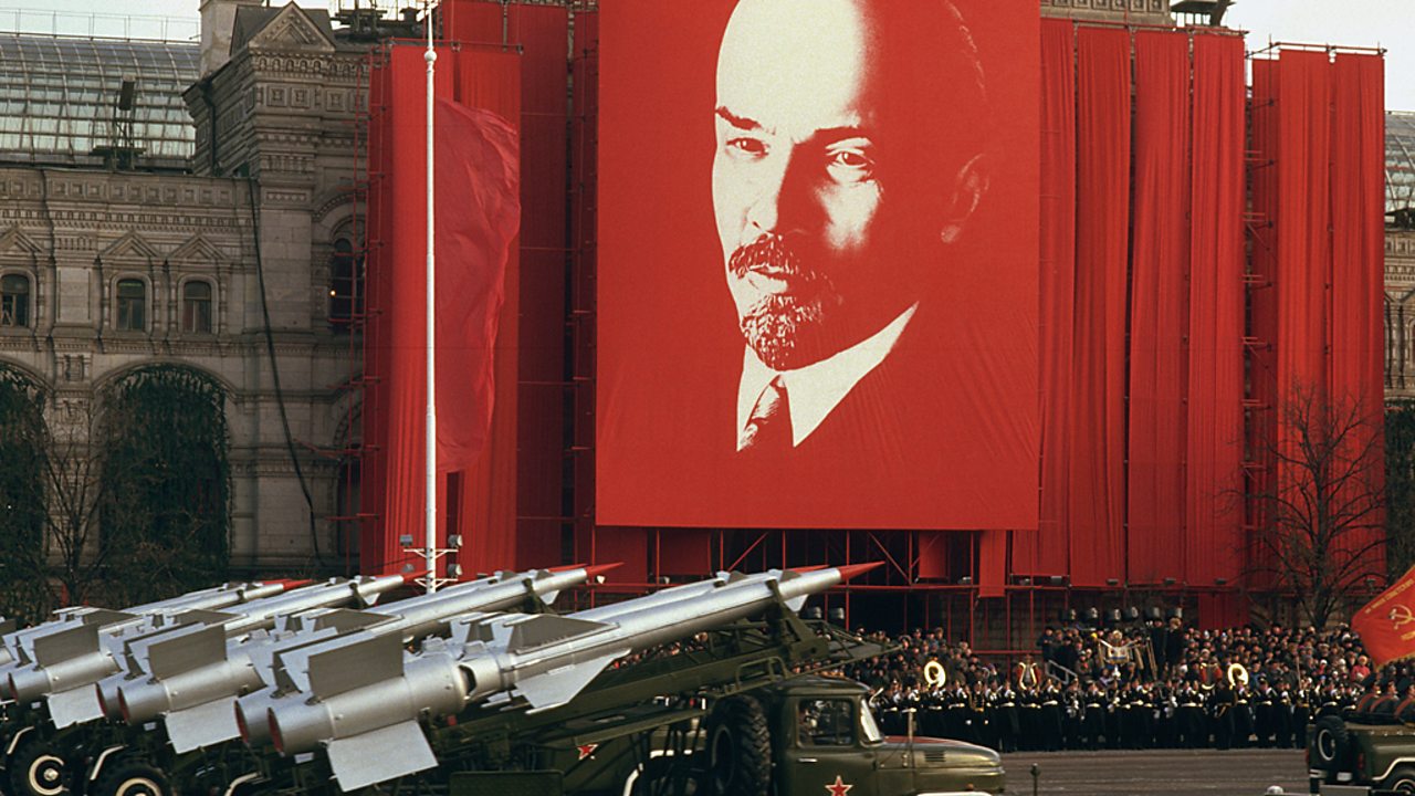 The BBC and the Cold War