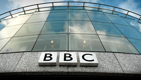 BBC building
