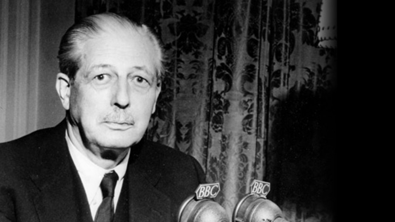 Tour of South Africa - Harold Macmillan