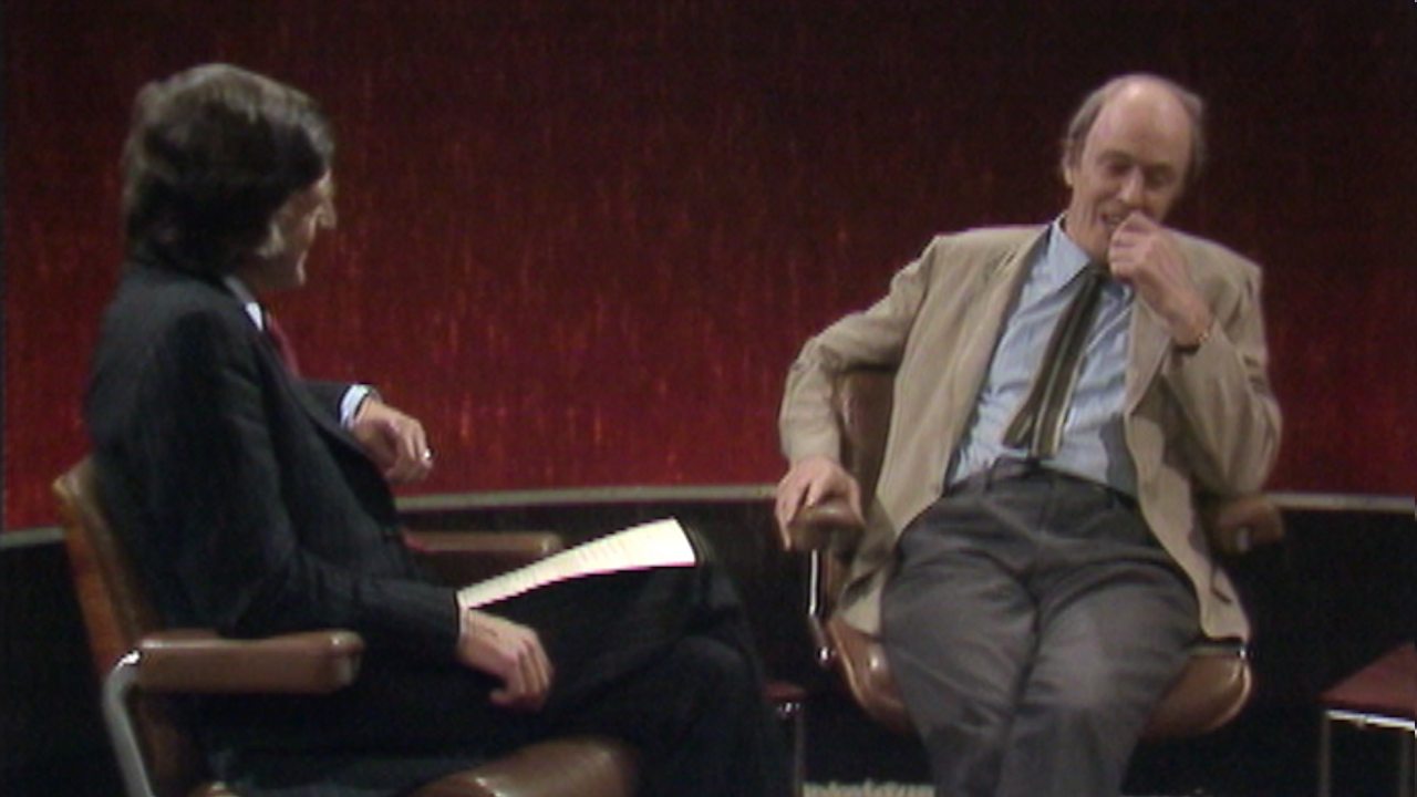 Why Roald Dahl began writing, 1978