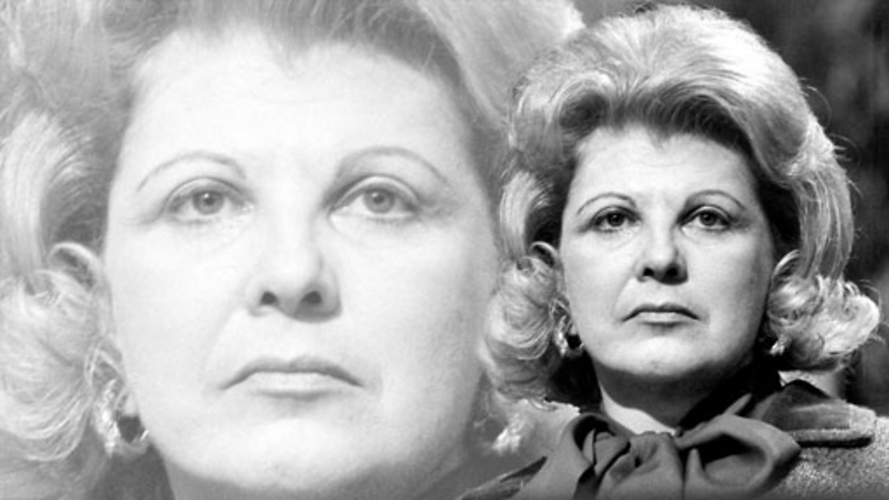 Political divide in feminism, 1974