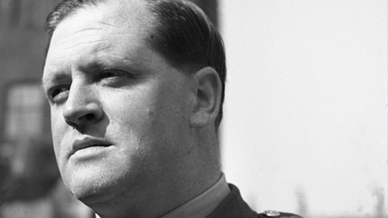 Richard Dimbleby describes Belsen