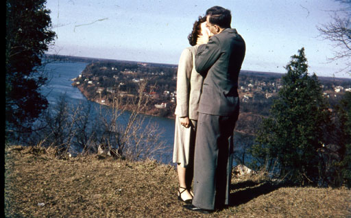 various family scenes, shot in the USA in the nineteen-fifties