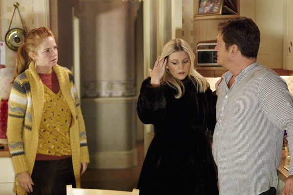 Bianca, Mandy, Ricky