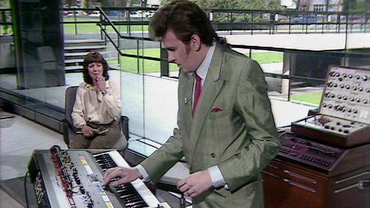 An early history of electronic music, 1981