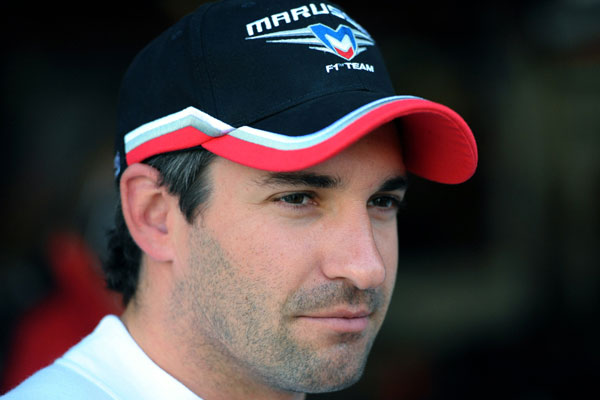 Timo Glock