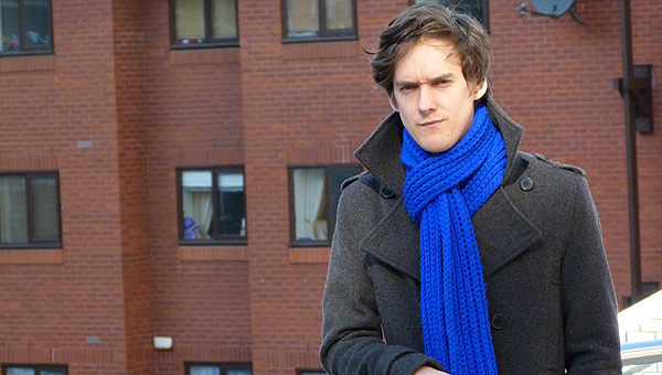 Harry Arkwright (Charles 'Chaz' Forster)