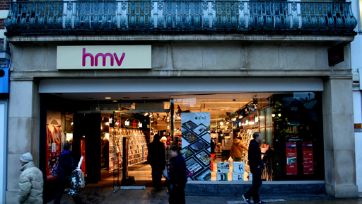 HMV