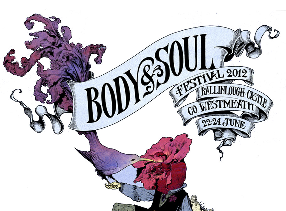 Body & Soul, 2012