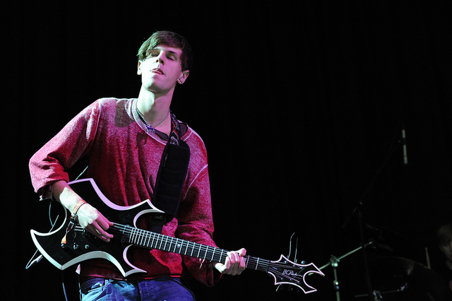 EatenByBears at Electric Picnic 2011 by Carrie Davenport - www.carriedavenport.com