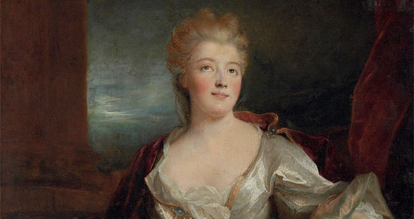 Gabrielle Émilie Le Tonnelier de Breteuil, marquise du Châtelet (17 December 1706 - 10 September 1749)