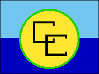 Caricom flag