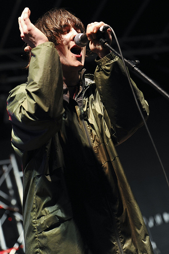 Mojo Fury, main stage Pigstock Festival 2011, Killinchy Co. Down