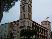 Bermuda House of Assembly