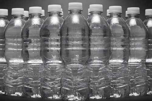 Bottled water