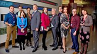 W1A returns! Actress Ophelia Lovibond - hardworking PA Izzy - tells us what she loves about the comedy