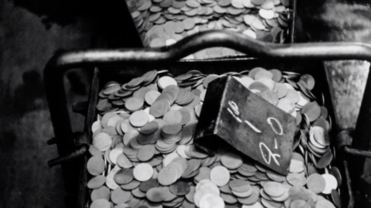 Men and Money - The Golden Eggheads