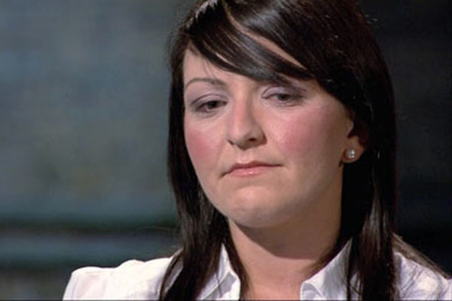 Kirsty Henshaw from Worthenshaws in the Dragons' Den