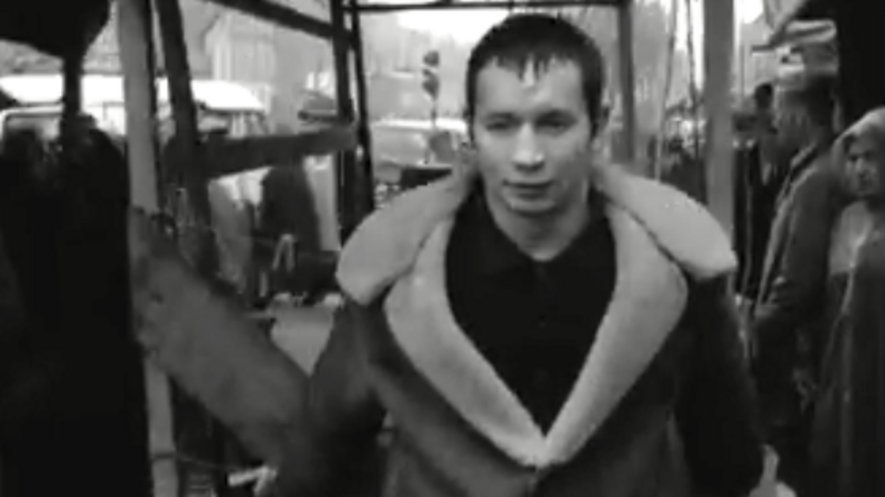 Ron Hitchens: Spanish dancer, 1960