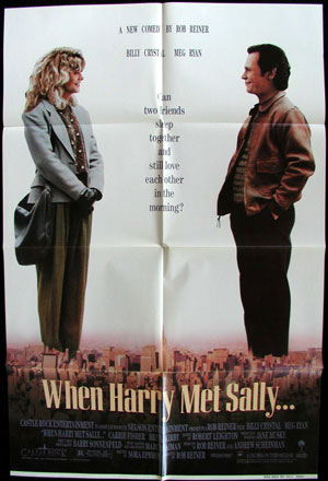 When Harry met Sally