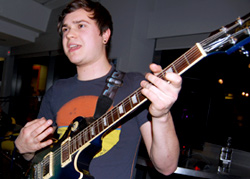 James from Late Night Fiction