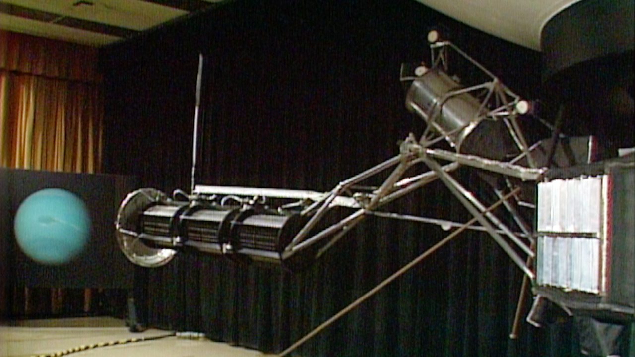 The Sky At Night - Neptune: Voyager's Last Planet