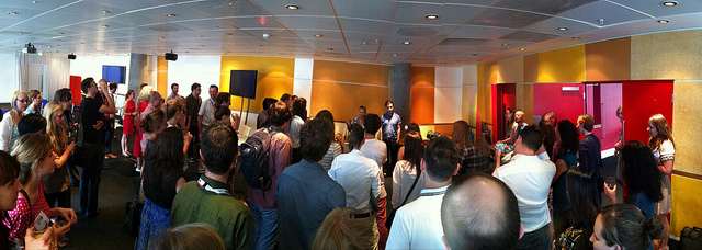 BBC Production Talent Pool 2012