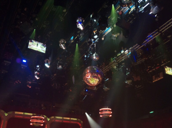 Glitter ball