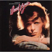 Young Americans Cover - David Bowie