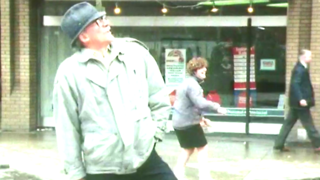 Tidy Up Walsall, 1986