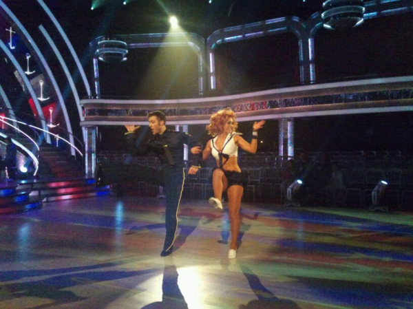 Hello sailor Harry and Aliona