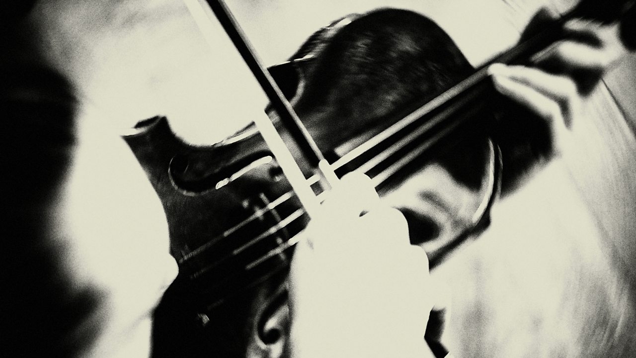 Kreisler: Recitativo and scherzo-caprice, Op 6