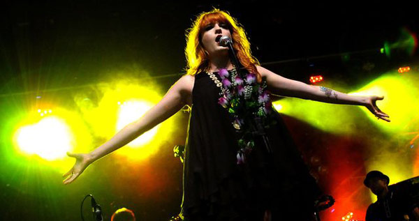 Florence Welch