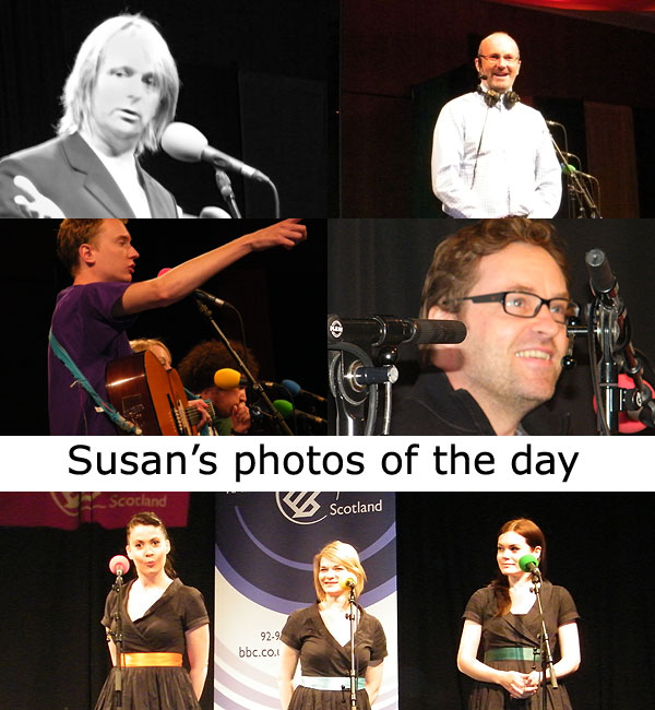 MacAulay and Co guests