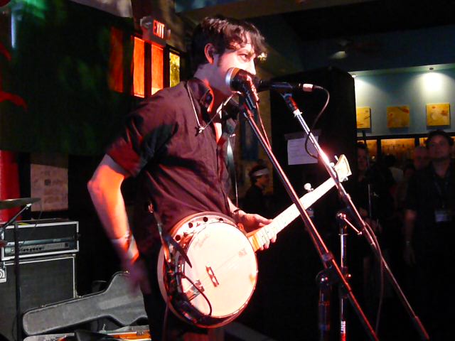 Christopher Rees - Welsh Party