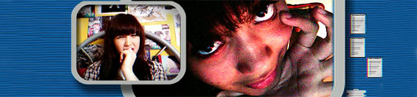 Watch Lauren's video diary: He was possessed