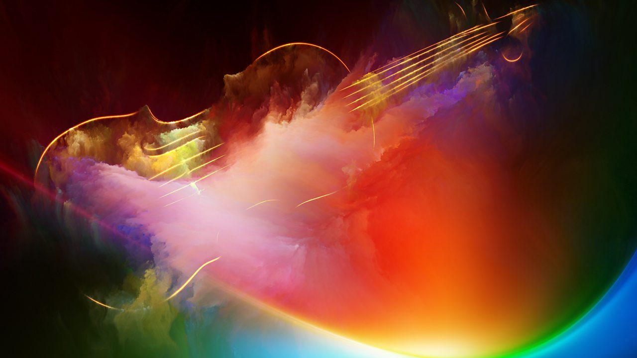 Bach: Partita No. 2 in D minor for solo violin, BWV 1004