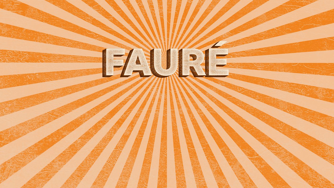 Gabriel Fauré