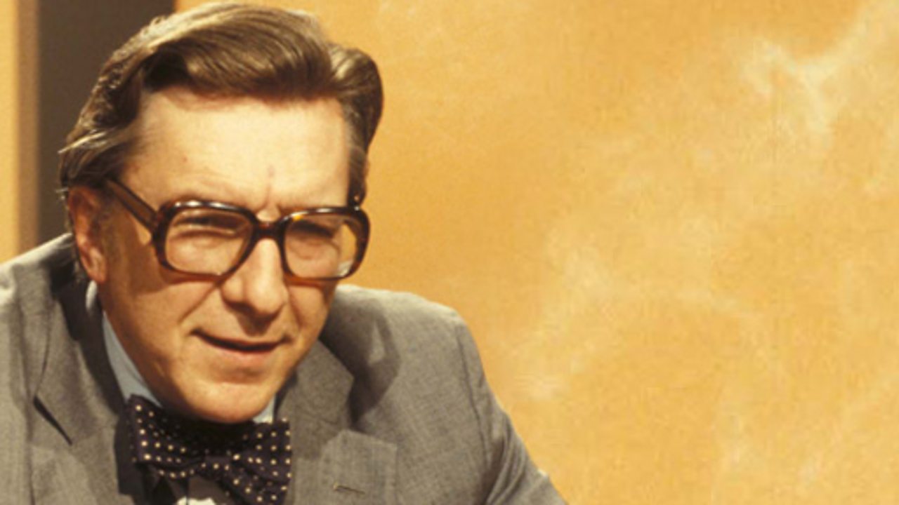 The World at One - Andrew Boyle