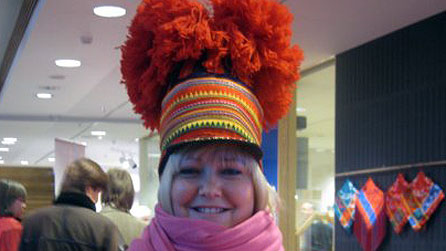 Bethan mewn het