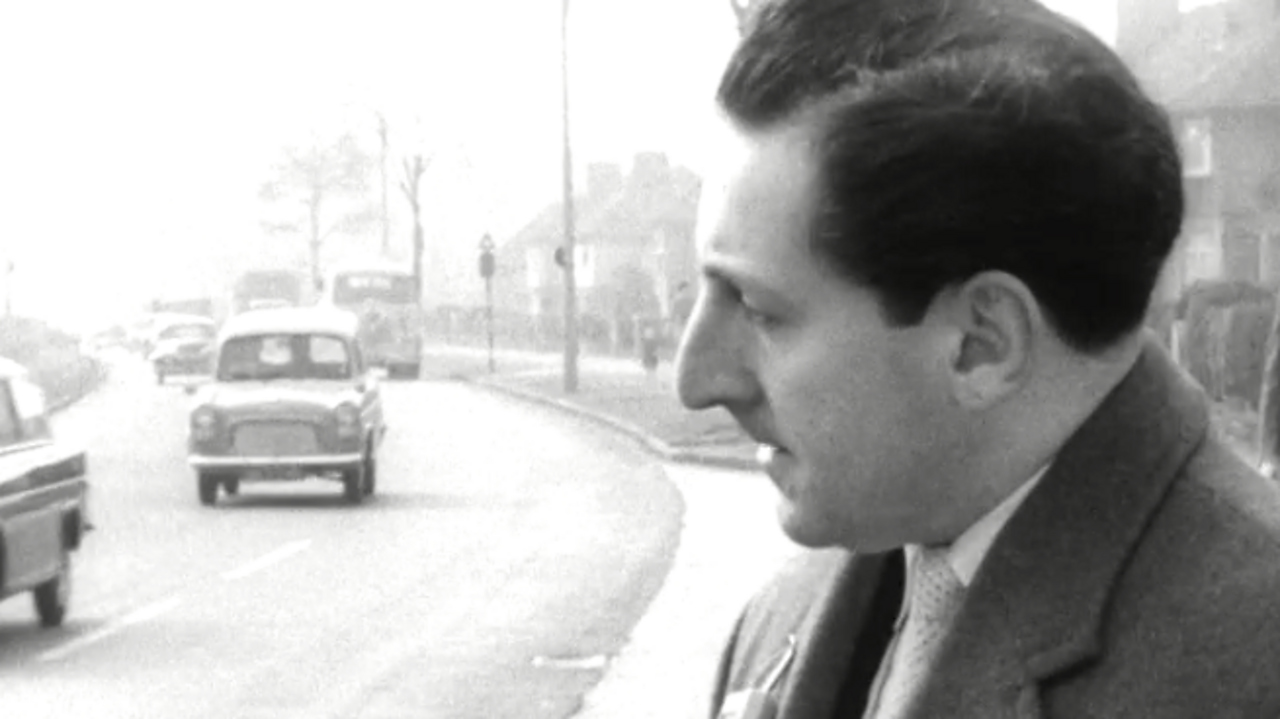 Traffic Musician, 1961