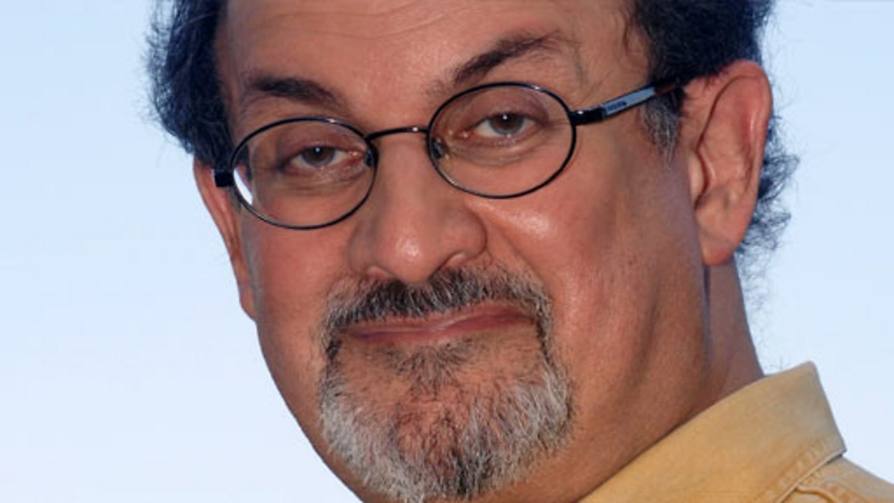 Book Club - Salman Rushdie