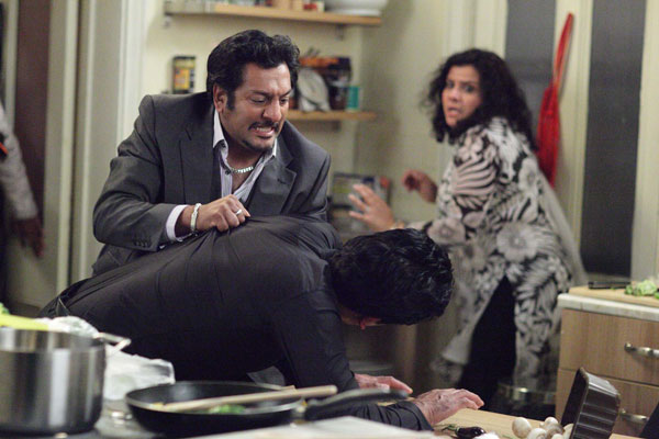 Masood, Yusef and Zainab