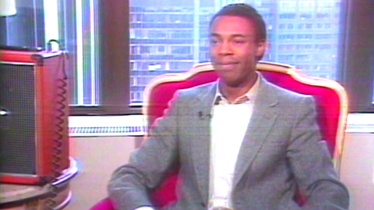 Michael Winslow, 1984